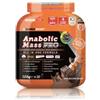NamedSport Anabolic Mass Pro integratore per sportivi gusto Dark Chocolate 1,6 kg