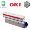 OKI Toner Oki originale NERO 45536508
