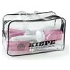 Kiepe Brush Kit Spazzole per la Piega PURE WHITE 5 PZ