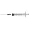RAYS Siringa Tubercolina 1 ml INJ/LIGHT con cono Luer centrale senza ago - 100 pz.