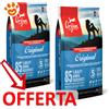 Orijen Dog Original Adult - Offerta [PREZZO A CONFEZIONE] Quantità Minima 2, Sacco Da 6 Kg