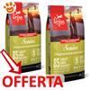 Orijen Dog Senior - Offerta [PREZZO A CONFEZIONE] Quantità Minima 2, Sacco Da 11,4 Kg