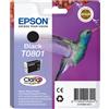 Epson - Cartuccia ink - Nero Photo - T0801 - C13T08014011 - 7,4ml