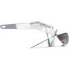 LEWMAR Ancora LEWMAR Delta DTX in Acciaio INOX