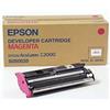 Epson Toner ORIGINALE EPSON ACULASER C1000 C2000 C13S050035 S050035 MAGENTA
