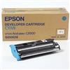 Epson Toner ORIGINALE ACULASER EPSON C1000 C2000 CIANO C13S050036 S050036