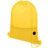 Bullet Zaino a sacca in mesh personalizzato Oriole 33 x 44 cm personalizzate o neutre