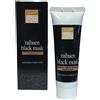 Natur-Farma RAIHUEN BLACK MASK MASCHERA VELO NERA AL CARBONE E OLIO NEEM PER LA PULIZIA DEL VISO 50 ML