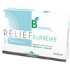 Prodeco Pharma BIOSTERINE RELIEF SUPREME EMERGENCY 12 COMPRESSE