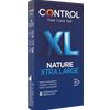 Control PROFILATTICO CONTROL NATURE 2,0 XL 6 PEZZI