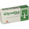 Chemist's Research GLYCOLAX 18 SUPPOSTE GLICEROLO 2500MG