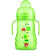 MAM Baby MAM TRAINER 220 ML 4+ BECCUCCIO SOFT SILICONE NEUTRO