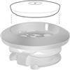 Logitech Staffa per Logitech Rally Mic Pod -colore bianco