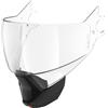 SHARK Visiera Shark VZ17016 Evo Jet chiara nero opaco