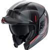 SHARK Casco Modulare Shark Evo Jet Vyda Mat rosso