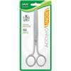 LEBEZ Forbice 056 - punta tonda - 15 cm - acciaio inox - Lebez (unità vendita 1 pz.)