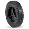 X-Robust Ruota rigida per carrello trasporto leggero - X-Robust (unità vendita 1 pz.)