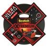SCOTCH Nastro adesivo Extra resistenete - 4,8 cm x 25 m - nero - Scotch (unità vendita 1 pz.)