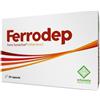 ERBOZETA SPA FERRODEP 30CAPSULE