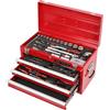 KS Tools 911.0100 1/41/2 Serie di utensili universali, 100 pz