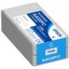 Epson SJIC22P(C) cartuccia originale inkjet CIANO per ColorWorks C3500 DURABrite Ultra, 1 x 32,5 ml C33S020602