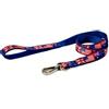 CAMON GUINZAGLIO NYLON DOG FLAG BLU 25 X 1200 MM DC162/C