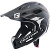 Cratoni Casco Cratoni C-Maniac 2.0MX (MTB)T. S/M (52-56cm) nero/bianco opaco