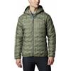 Columbia Delta Ridge Down Jacket Verde XL Uomo