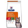 Hill's Prescription Diet Hill's Prescription C/D Urinary Stress + Metabolic + Weight Care gatto 8 kg