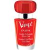 Pupa Vamp! Smalto Profumato Effetto Gel N.304 INTREPID RED-BLACK