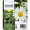 Epson Cartuccia Inkjet Epson C 13 T 18044010 - Confezione perfetta