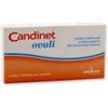 UNIDERM FARMACEUTICI Uniderm Candinet ovuli riequilibranti vaginali 6 pezzi