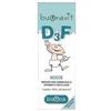Steve Jones Buonavit D3F integratore di fluoro e calcio per bambini 12 ml