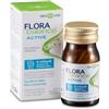 Bios Line Florabalance Active integratore riequilibrante per flora intestinali 30 capsule vegetali