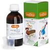 Steve Jones Buona Respiro Sciroppo per le vie Respiratorie dei Bambini 140 ml