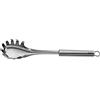 Silit Classic Line - Cucchiaio per spaghetti, 32 cm, mestolo per pasta, in acciaio inox lucido, lavabile in lavastoviglie