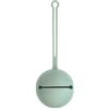 Mushie | Custodia per ciuccio | Custodia in Silicone con Cinturino | porta ciuccio neonato scatolina 100% Privo di BPA, PVC | Lavabile in Lavastoviglie per una Facile Pulizia | Cambridge Blue
