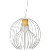 MODOLUCE lampada a sospensione ICARO BALL MINI - IBIESO050G01-BI+ICIEFS050C01