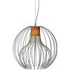 MODOLUCE lampada a sospensione ICARO BALL MINI - IBIESO050G01-NA+ICIEFS050C01