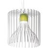 MODOLUCE lampada a sospensione ICARO MEDIA - ICIESO050G01-BI+ICIEFS050C01