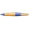 Stabilo EASYergo 1.4 - Matita a scatto Ergonomica - Blu/Arancione per Destrimani - con 3 mine 1.4 mm gradazione HB