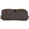 Kaiser - 6573224 - Accessori passeggino - Manicotto scaldamani - Big Doppia - Pelo d'agnello - Antracite