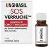 Marco Viti - Unghiasil SOS Verruche Confezione 10 Ml + 9 Cerotti