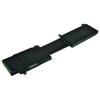 2 POWER 2-Power CBP3477A, Polimeri di litio (LiPo), 3963 mAh, Notebook/Tablet, 11,1 V, 44 Wh, Nero
