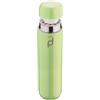 Drink Pod in Acciaio Inox, Acciaio Inox 18/10, Verde, 0,2 L