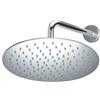 Keller taps SOFFIONE DOCCIA TONDO KELLER TAPS D.250 CON BRACCIO 35 cm