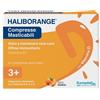HALIBORANGE 30 COMPRESSE MASTICABILI 450MG