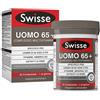 SWISSE UOMO 65+ COMPLESSO MULTIVITAMINICO 30 COMPRESSE