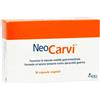 Aurora Integratore NeoCarvi per digestione e motilità, 36 capsule