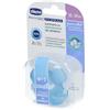 CHICCO GOMMOTTO IN SILICONE BOY 16-36 MESI 1 PEZZO